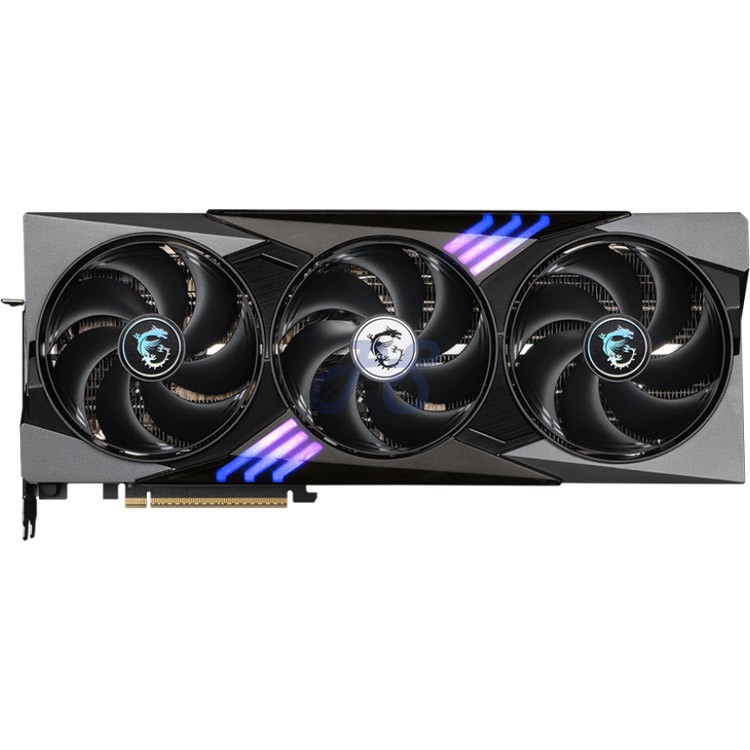 msi geforce rtx 5090 gaming trio oc graphics card 32gb
