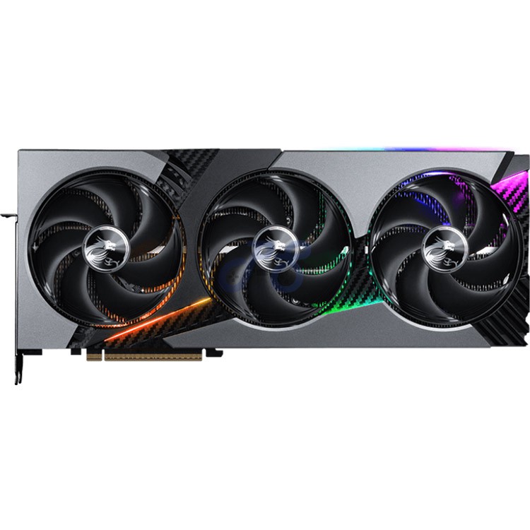 msi geforce rtx 5090 vanguard gaming graphics card 32gb