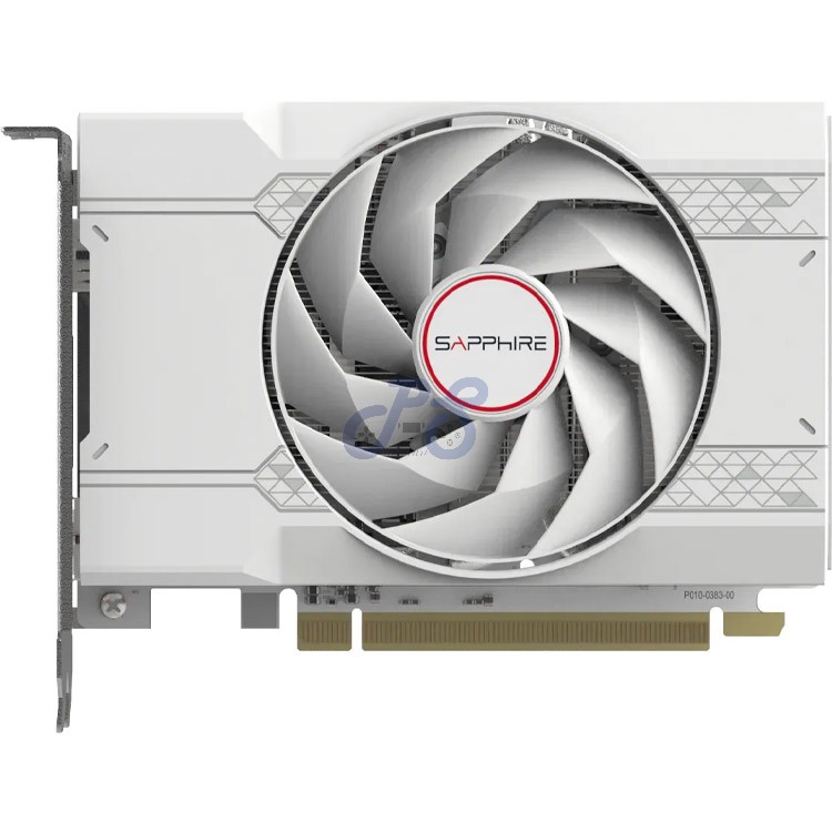 sapphire pulse radeon rx 6500 xt itx pure oc gaming graphics card 4gb