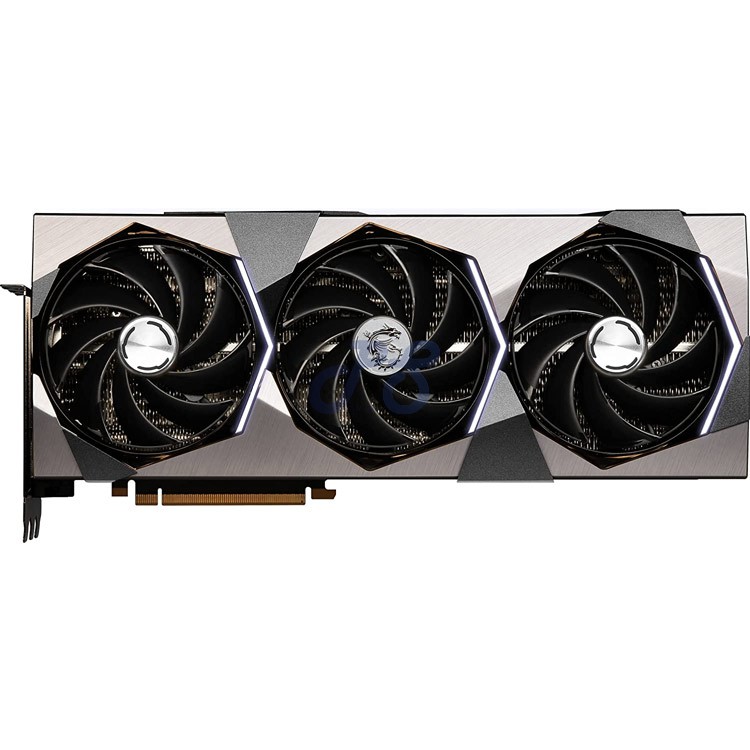 msi geforce rtx 4090 suprim x gaming graphic card 24gb