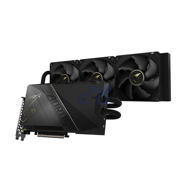 aorus geforce rtx 4090 xtreme waterforce gaming graphic card 24gb