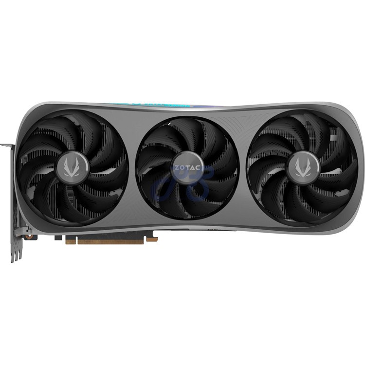 zotac geforce rtx 4090 trinity gaming graphic card 24gb