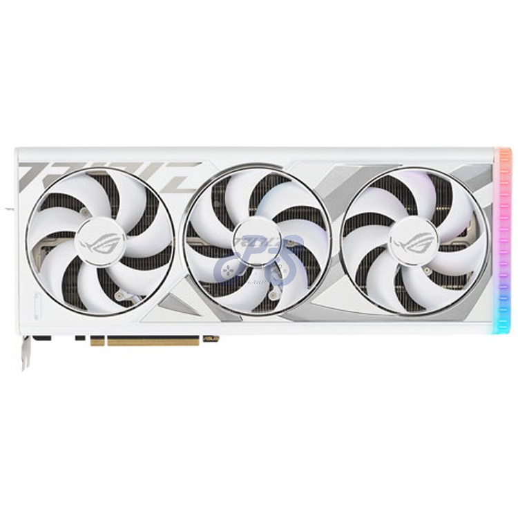 rog strix geforce rtx 4080 oc gaming graphic card 16gb white edition