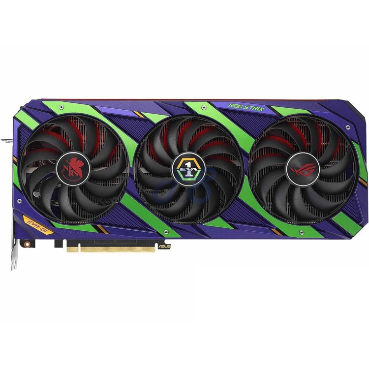 rog strix geforce rtx 4080 oc gaming graphic card eva edition 12gb