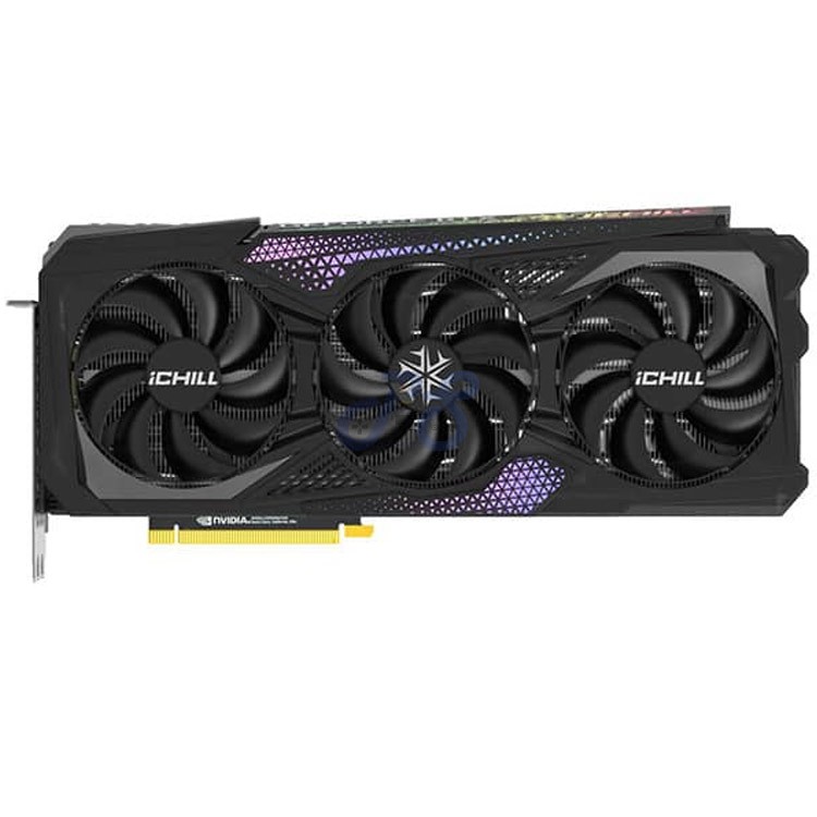 inno3d geforce rtx 4080 ichill x3 graphic card 16gb