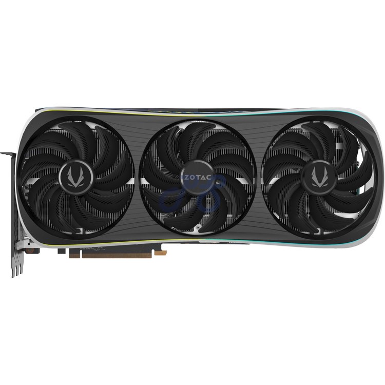 zotac geforce rtx 4070 ti amp extreme airo gaming graphic card 12gb