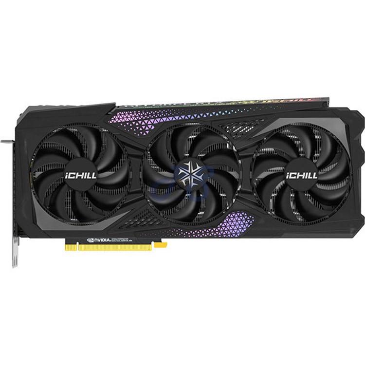 inno3d geforce rtx 4090 ichill x3 gaming graphic card 24gb
