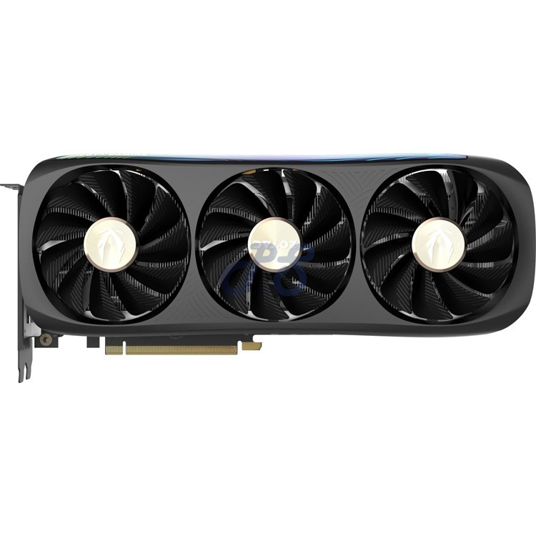zotac geforce rtx 4070 amp airo gaming graphic card 12gb