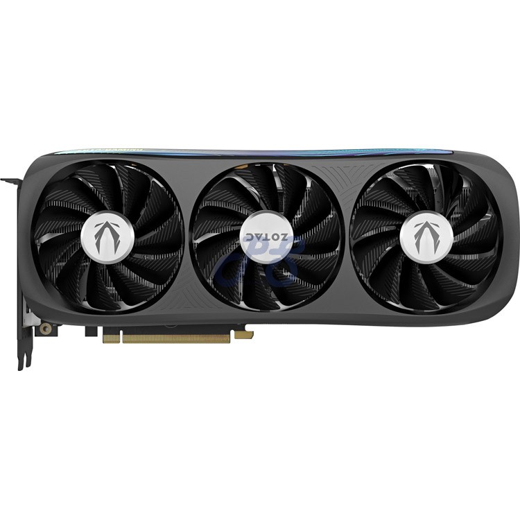 zotac geforce rtx 4070 ti amp airo gaming graphic card 12gb