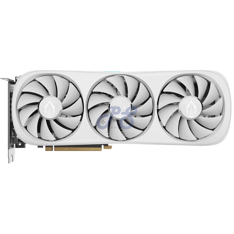 zotac geforce rtx 4070 ti trinity oc gaming graphic card 12gb white