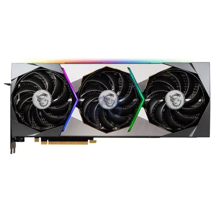 msi geforce rtx 3070 ti suprim x gaming graphic card 8gb