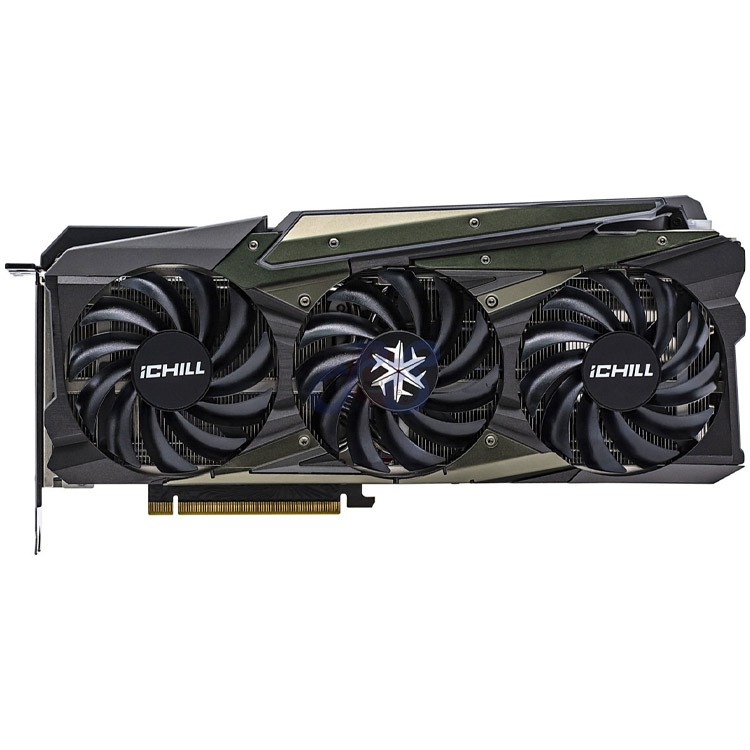 inno3d geforce rtx 3080 ti ichill x4 gaming graphic card 12gb