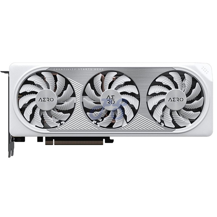 gigabyte geforce rtx 4060 aero oc graphic card 8gb