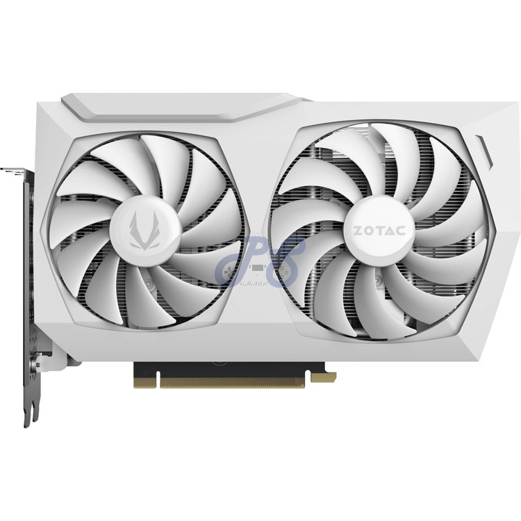 zotac geforce rtx 3070 twin edge oc lhr gaming graphic card 8gb white edition