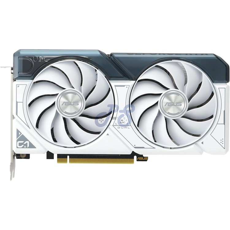 asus dual geforce rtx 4060 ti oc graphic card 8gb white