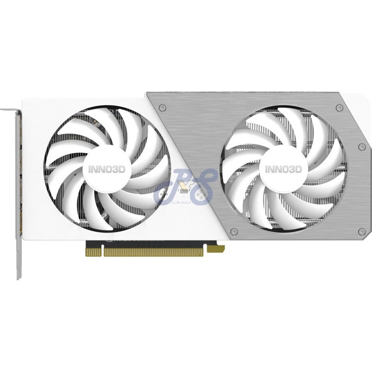 inno3d geforce rtx 4060 ti twin x2 oc gaming graphic card 16gb white