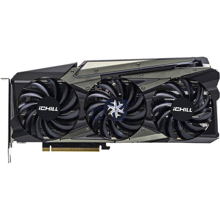 inno3d geforce rtx 3070 ti ichill x4 graphic card 8gb