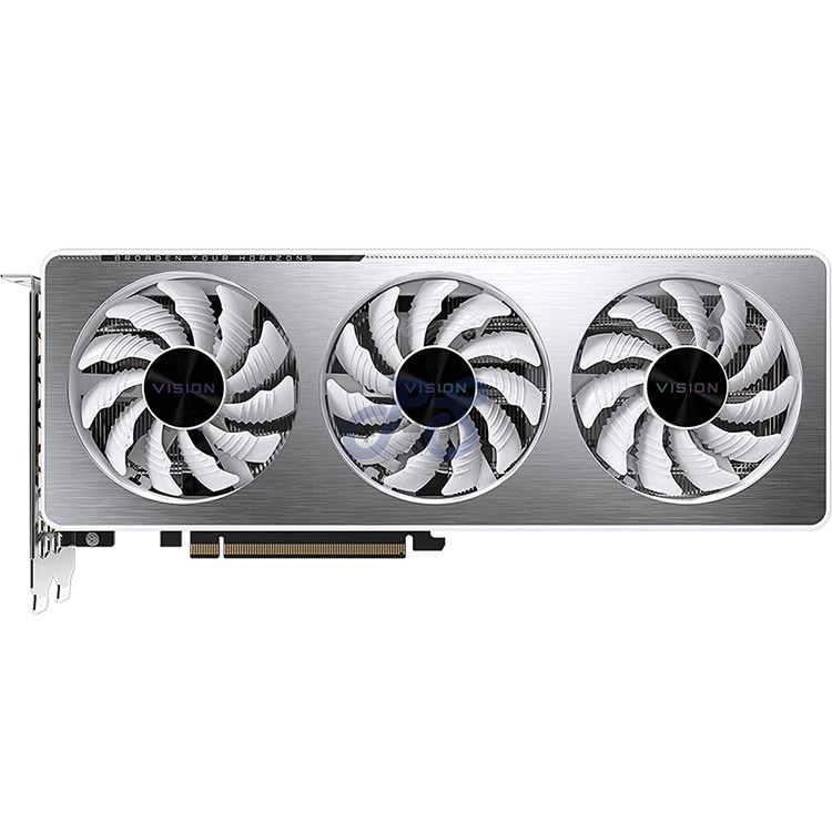 gigabyte geforce rtx 3060 vision oc graphic card 12gb
