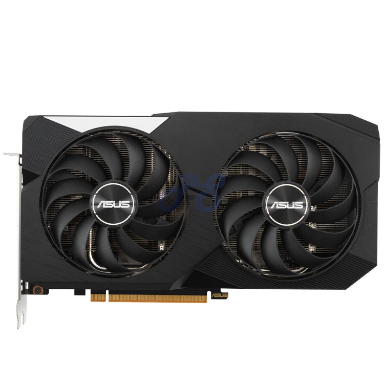 asus dual radeon rx 6600 xt oc gaming graphic card 8gb