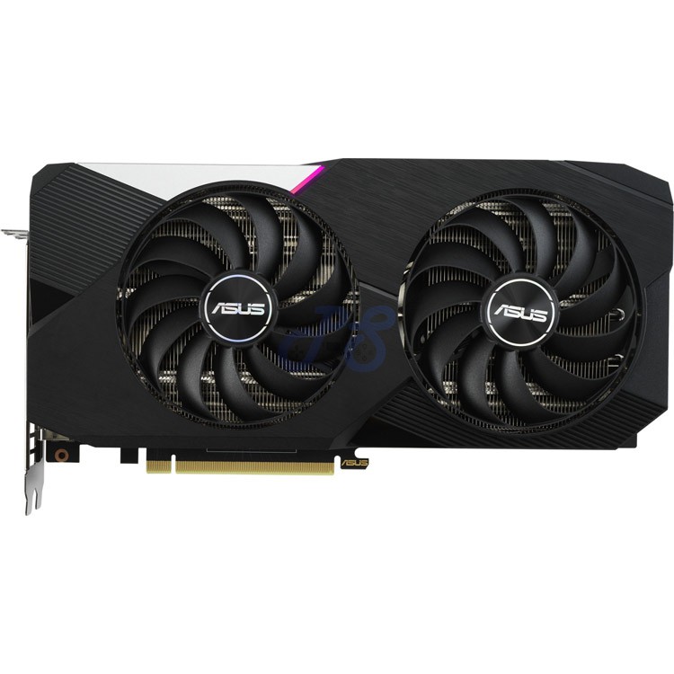 asus dual geforce rtx 3060 ti oc gaming graphic card 8gb