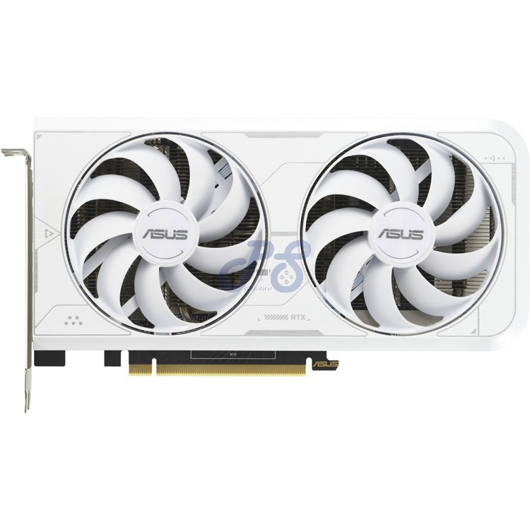 asus dual geforce rtx 3060 ti oc gaming graphic card 8gb white edition