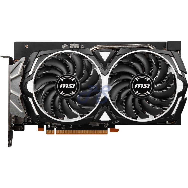 msi radeon rx 6600 armor graphic card 8gb