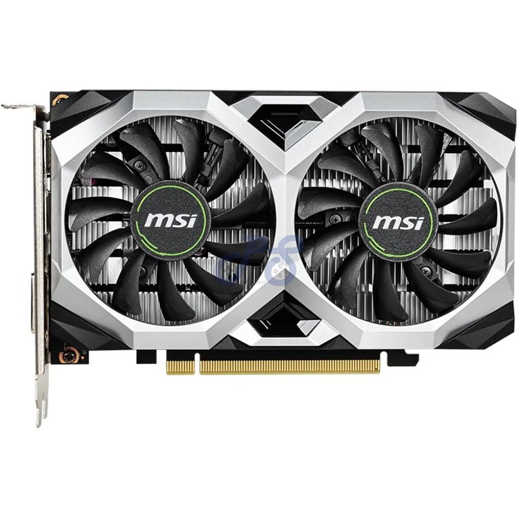 msi geforce gtx 1650 ventus xs oc graphic card 4gb