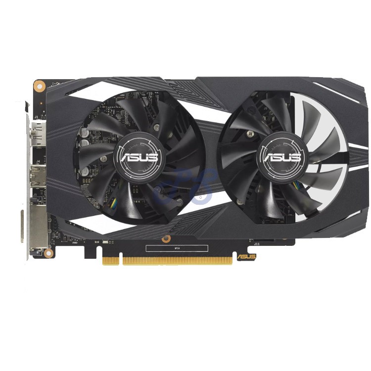 asus dual geforce gtx 1650 v2 oc gaming graphic card 4gb