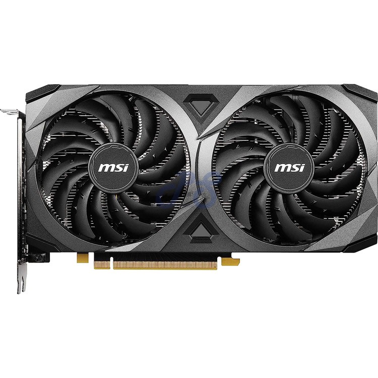 msi geforce rtx 3050 ventus 2x oc graphic card 6gb