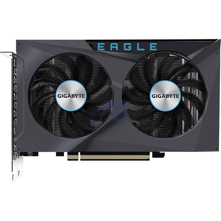 gigabyte radeon rx 6500 xt eagle gaming graphic card 4gb