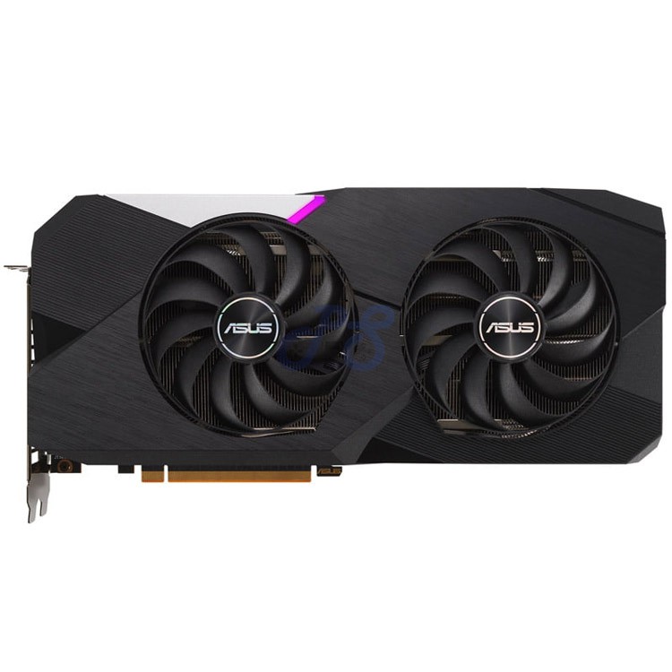 asus dual radeon rx 6700 xt oc graphic card 12gb