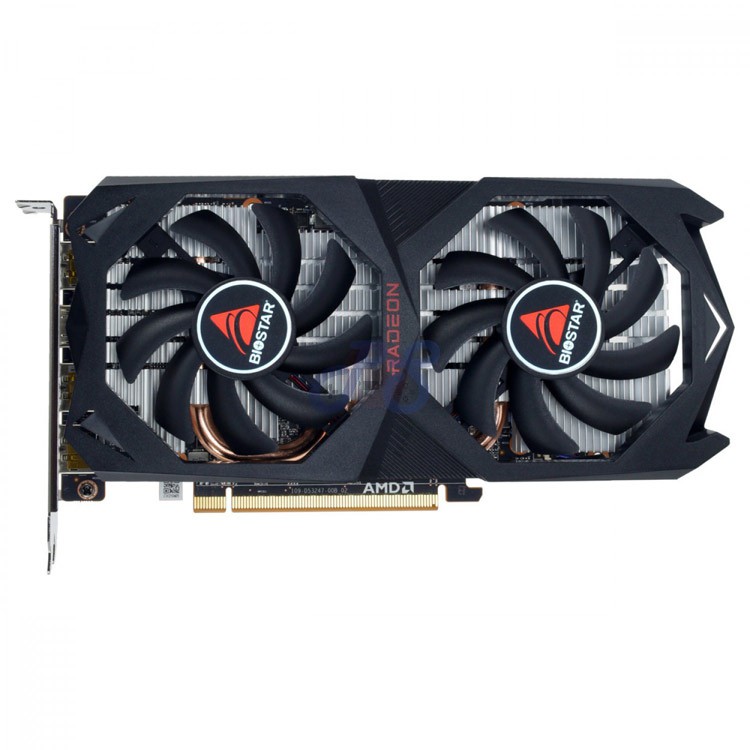 biostar radeon rx 6600 xt gaming graphic card 8gb