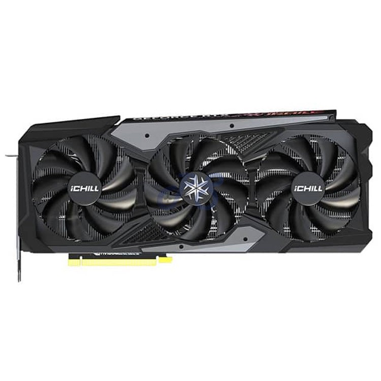 inno3d geforce rtx 4070 ti ichill x3 graphic card 12gb