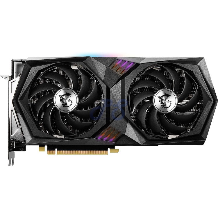 msi geforce rtx 3060 ti gaming x lhr graphic card 8gb