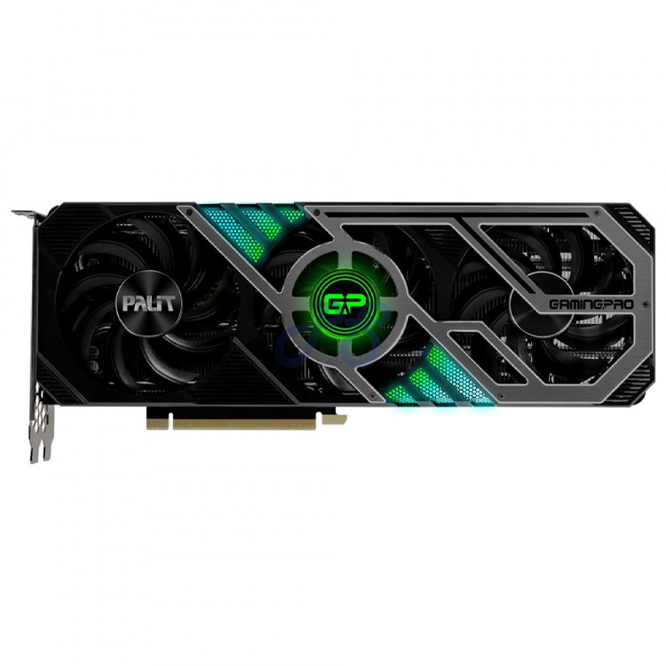 palit geforce rtx 3080 gamingpro oc graphic card 10gb