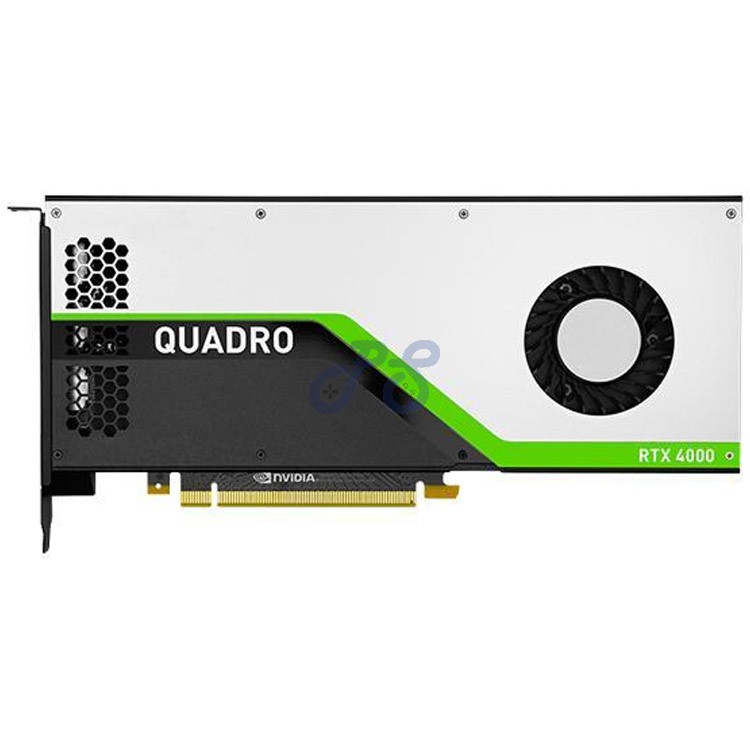pny nvidia quadro rtx 4000 graphic card 8gb
