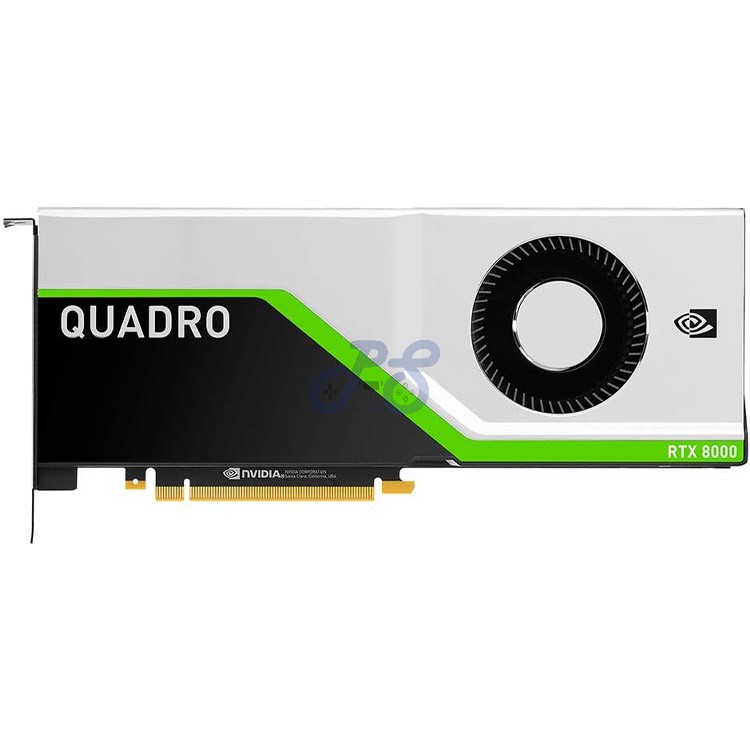 pny nvidia quadro rtx 8000 graphic card 48gb