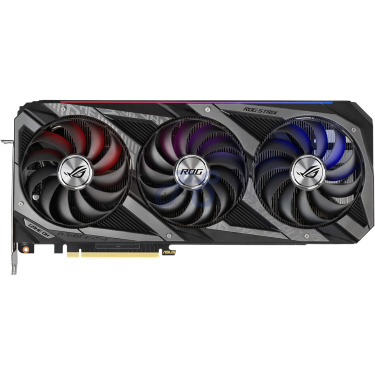 rog strix geforce rtx 3090 oc gaming graphic card 24gb