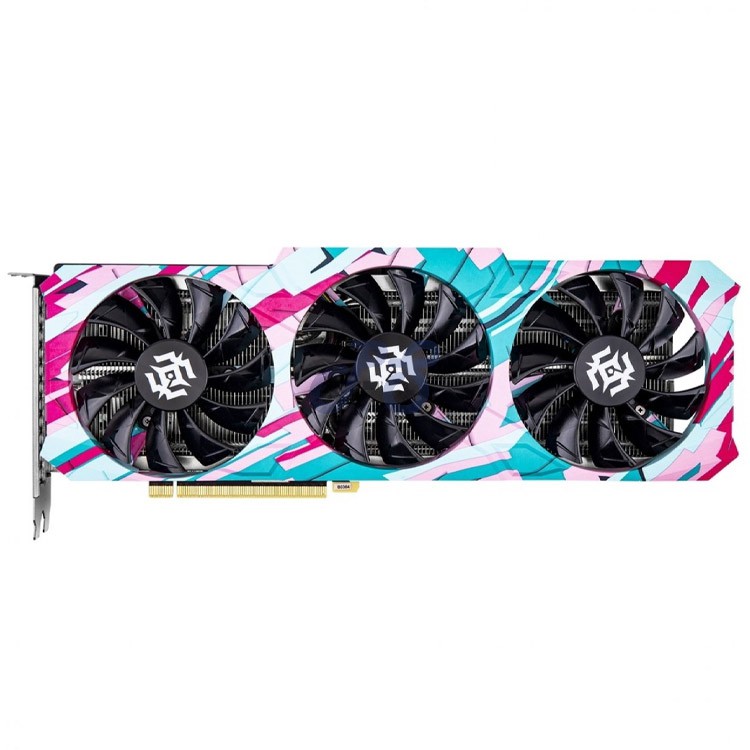 zotac geforce rtx 3070 xgaming oc graphic card 8gb