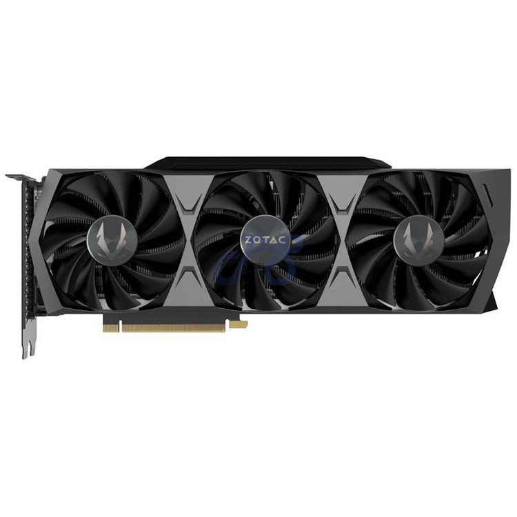 zotac geforce rtx 3090 trinity gaming graphic card 24gb