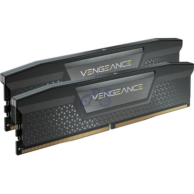 corsair vengeance 32gb ddr5 dual kit intel xmp 6000mhz cl40