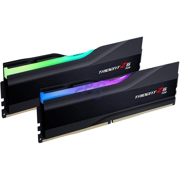 gskill trident z5 rgb 32gb ram ddr5 7200mhz cl34 black