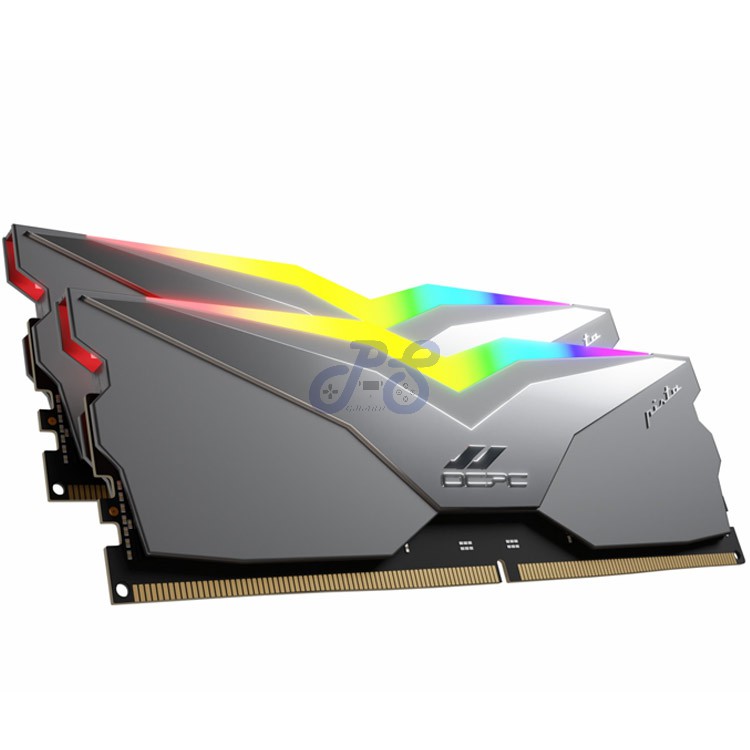 ocpc pista rgb 32gb ram ddr5 dual kit 4800mhz cl40 titan