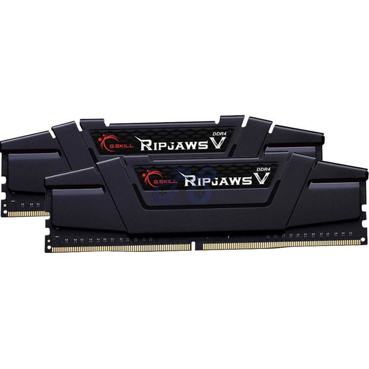 gskill ripjaws v 32gb ddr4 ram dual kit 3600mhz cl18