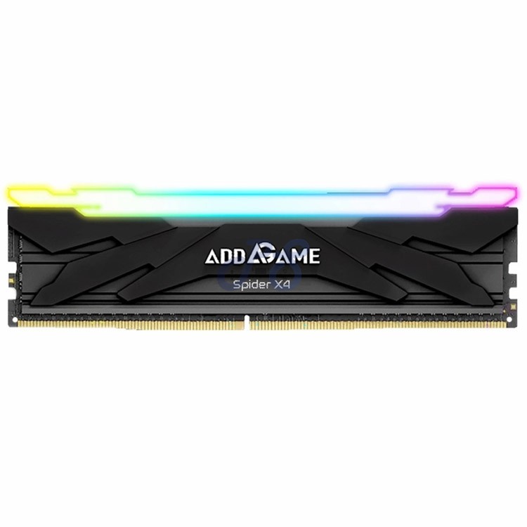 addlink spider x4 rgb 16gb single 3200mhz cl16