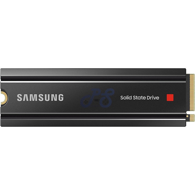 samsung 980 pro ssd with heatsink 2tb