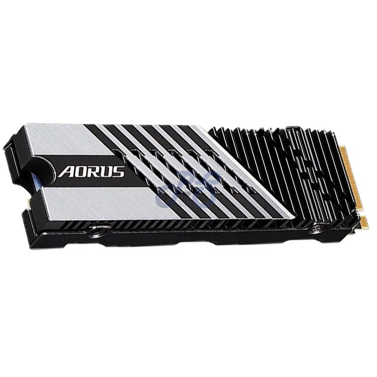 aorus 7300 ssd with heatsink 2tb