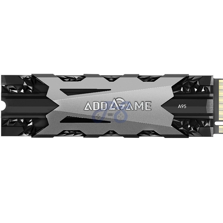 addlink addgame a95 a series ssd with heatsink 2tb