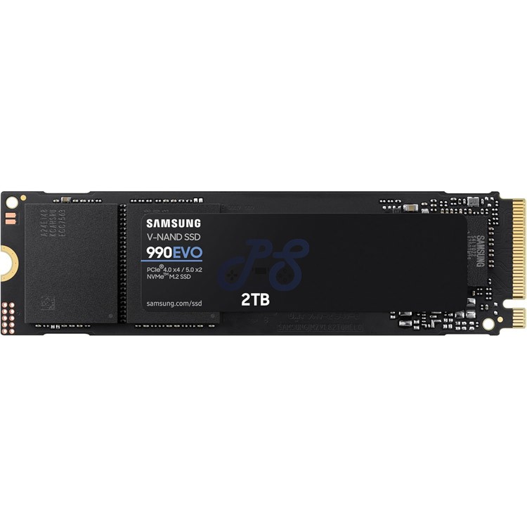 samsung 990 evo nvme m2 ssd 2tb