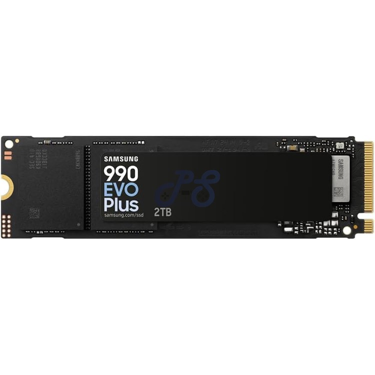 samsung 990 evo plus nvme m2 ssd 2tb